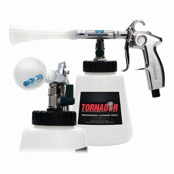 Dent Fix DENDF-Z010 Tornado Pulse Cleaning Gun with Reservoir