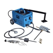 Dent Fix DF-595II Hammerhead - Multi-Pull Dent Remover Welder Repair Station Kit