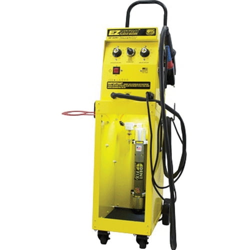 Dent Fix DFEZN1G EZ Nitrogen Plastic Welder with Generator, Portable Plastic Repair System