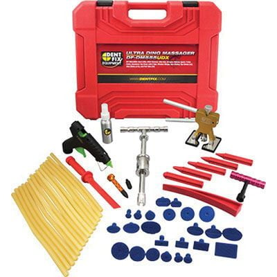 Dent Fix DF-DM555UDX Ding Massager Ultra Deluxe PDR Glue Kit