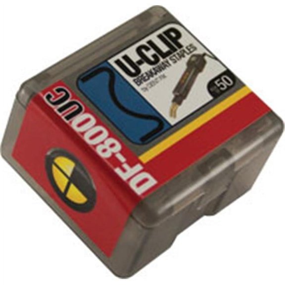 Dent Fix Equipment  Bag Of 50 Clips Uc Style