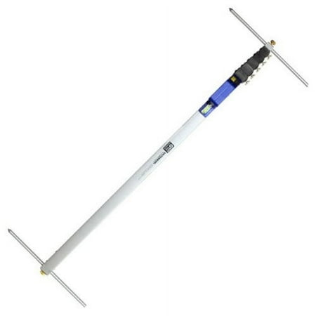 Dent Fix DF-3TC5 Telescoping Tape Tram Gauge 3.6 to 15.4 ft