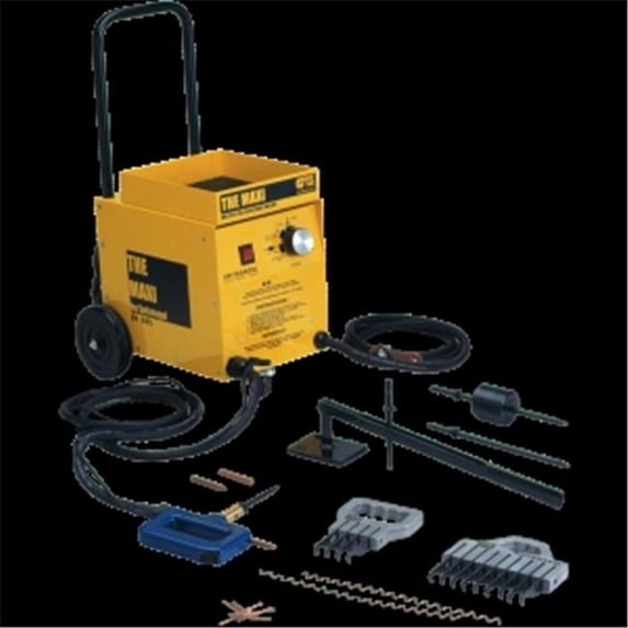 Dent Fix Equipment DTF-DF-505-110V The Maxi Multiple Pull Dent Station - 110v