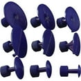 thumbnail image 1 of Dent Fix Equipment DTF-DF-DM520DT Plastic Ding Massager Tabs, 9Pc., 1 of 1