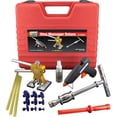 thumbnail image 1 of Dent Fix Equipment DTF-DF-DM550DX Ding Massager Deluxe Glue Pulling Kit, 1 of 1