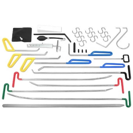 Dent Fix Equipment DTF-DF-PDRKIT33 33 Pc. Paintless Dent Removal Tool Set