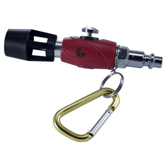 Dent Fix Mini Blow Gun Venturi Tip
