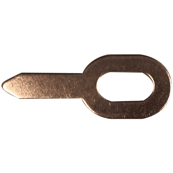 Dent Fix Straight Weld Keys - 100 pc