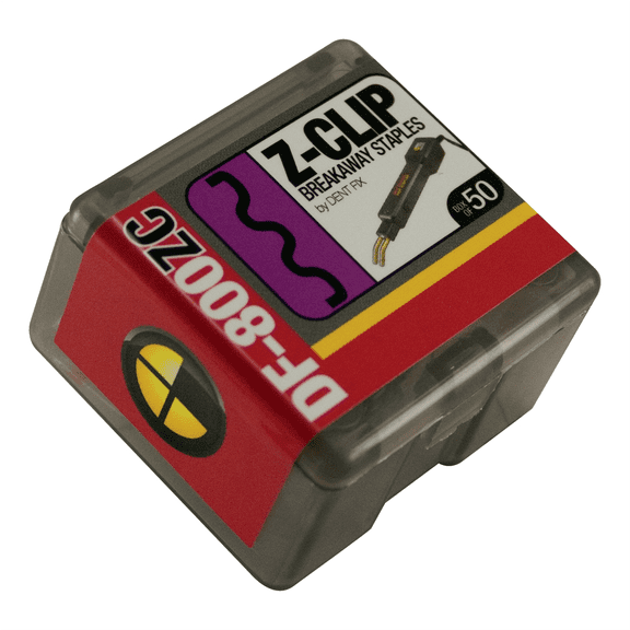 Dent Fix Z CLIP for HOT STAPER
