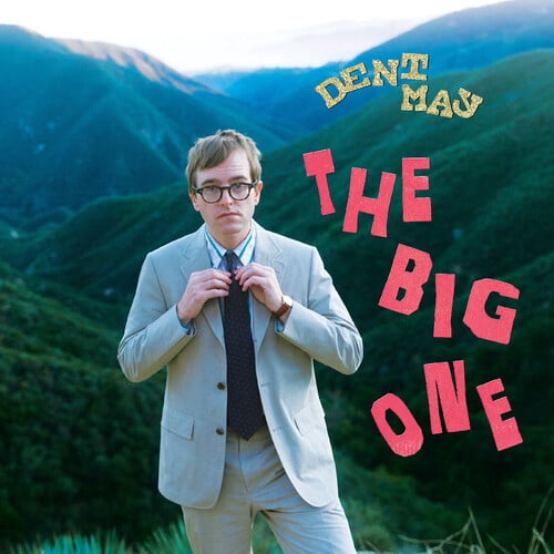 Dent May - The Big One - Music & Performance - CD