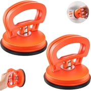 Dent Puller, 2 Pack Car Dent Puller, Suction Cup Dent Puller Handle Lifter, Powerful Car Dent Remover, Dent Removal Kit and Dent Repair Puller for Car Dent Repair,Screen,Glass