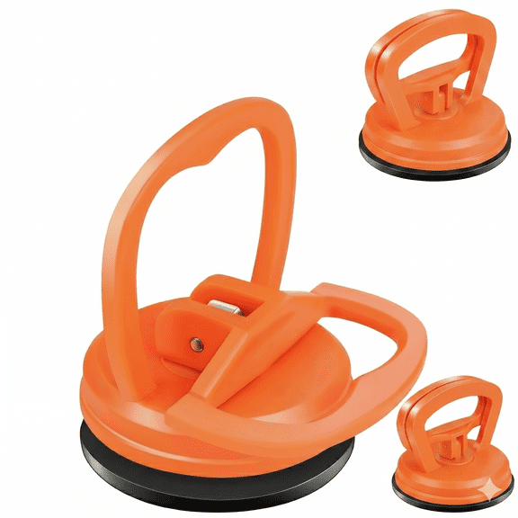 Dent Puller,2026latest Car Dent Puller,3-Pack Car Handheld Puller,Strong Car Dent Remover,Suction Cup Dent Puller and Paintless Car Dent Repair Kit.Suitable for Car Body Dents