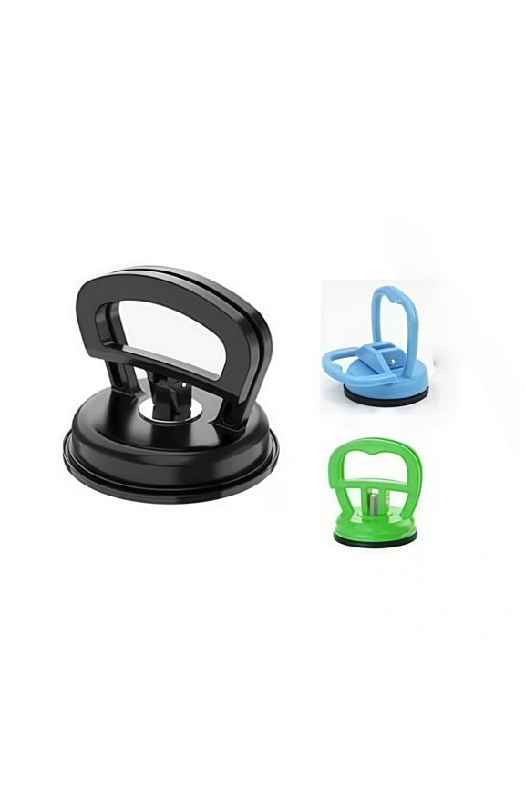Dent Puller,3 Pack Car Dent Puller, Suction Cup Dent Puller Handle Lifter,Powerful Car Dent Remover,Dent Removal Kit and Dent Repair Puller for Car Dent Repair,Screen,Glass