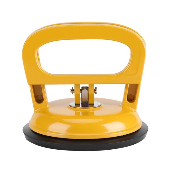 Dent Puller,Car Dent Puller, Aluminium Alloy Single Plate Suction Cup Glass Lifter Mover Dent Repair Puller Pad