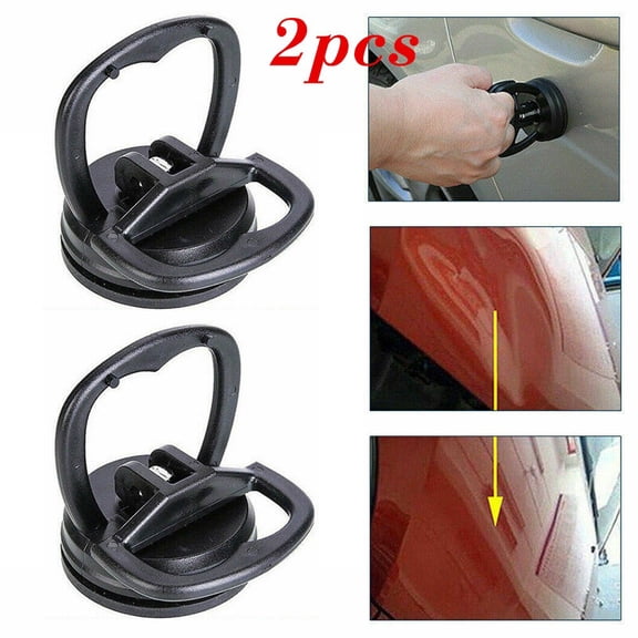 Dent Puller Car Repair Suction Cup 15kg Max Weight Bodywork Panel Damage Remove