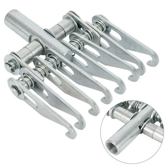 Dent Puller Metal 8 Claw Hook Adjustable Car Body Repair Tool Heavy Duty Pulling Claw- Auto Dent Repair Puller Tool