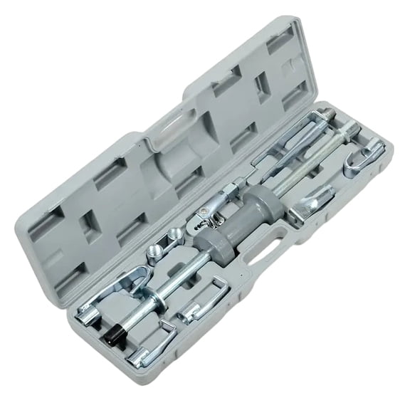 Large Dent Puller Slide Hammer Morgan Knocker Tool Kit