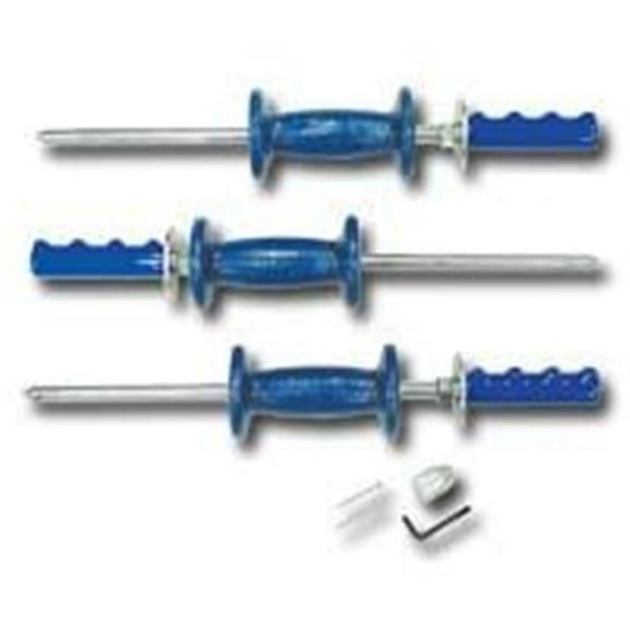 Dent Puller and Slide Hammer