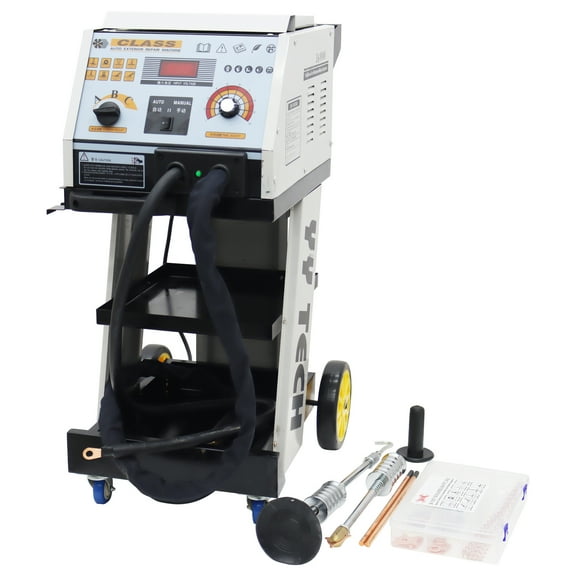 Dent Pulling Machine Car Auto Repair Machine Spot Welder for Cars Sheet Metal Repair