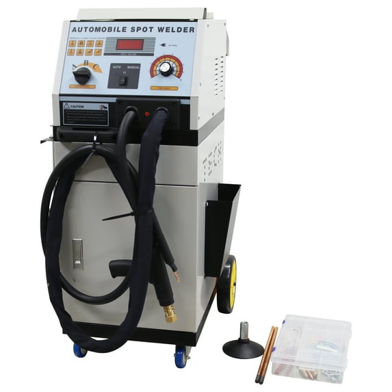 Dent Pulling Machine Car Body Dent Repair Machine Automobile Spot Welder 220V