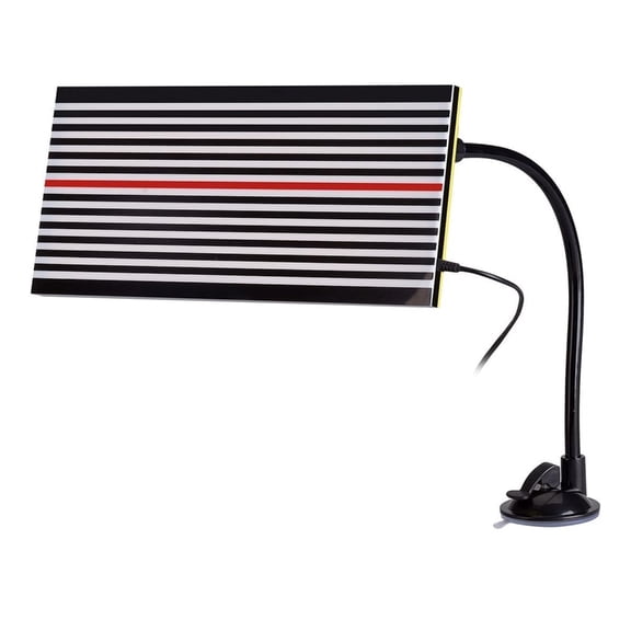 Dent Reflector LED PDR Lamp Line Board Light Dent Repair Tools Use For Car Body