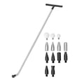 thumbnail image 1 of Dent Removal Rods Car Crowbars Paintless Dent Repairing Tools Kits Paintless Dent Repairing Service Tools, 1 of 6