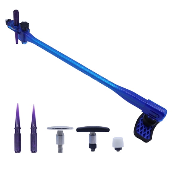 Car Dent Removal Shaping Hammer Professional Dent Remover Repair Leveling Hammer Automotive Body Repair Tool