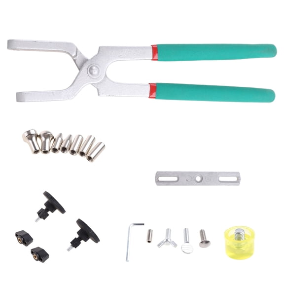 Dent Repair Crimping Pliers Pressing Edge Clip Basic Car Dent Repair Tool Non-Damaged Crimp Repair Tool