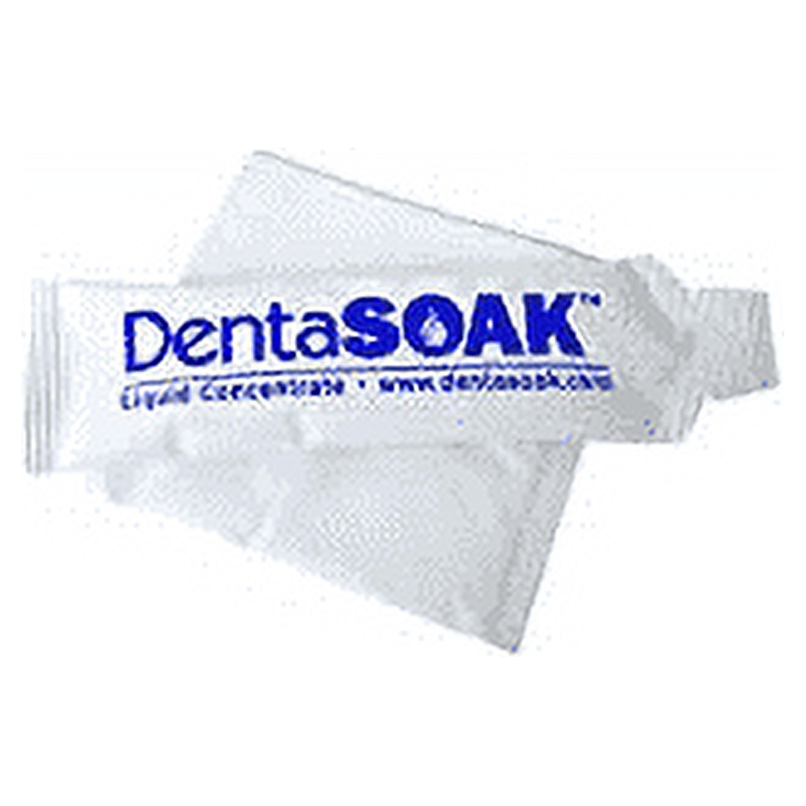 DentaSOAK Refill Kit Mouthguard, Retainer, Denture, Appliance Cleaner 100 Safe Persulfate