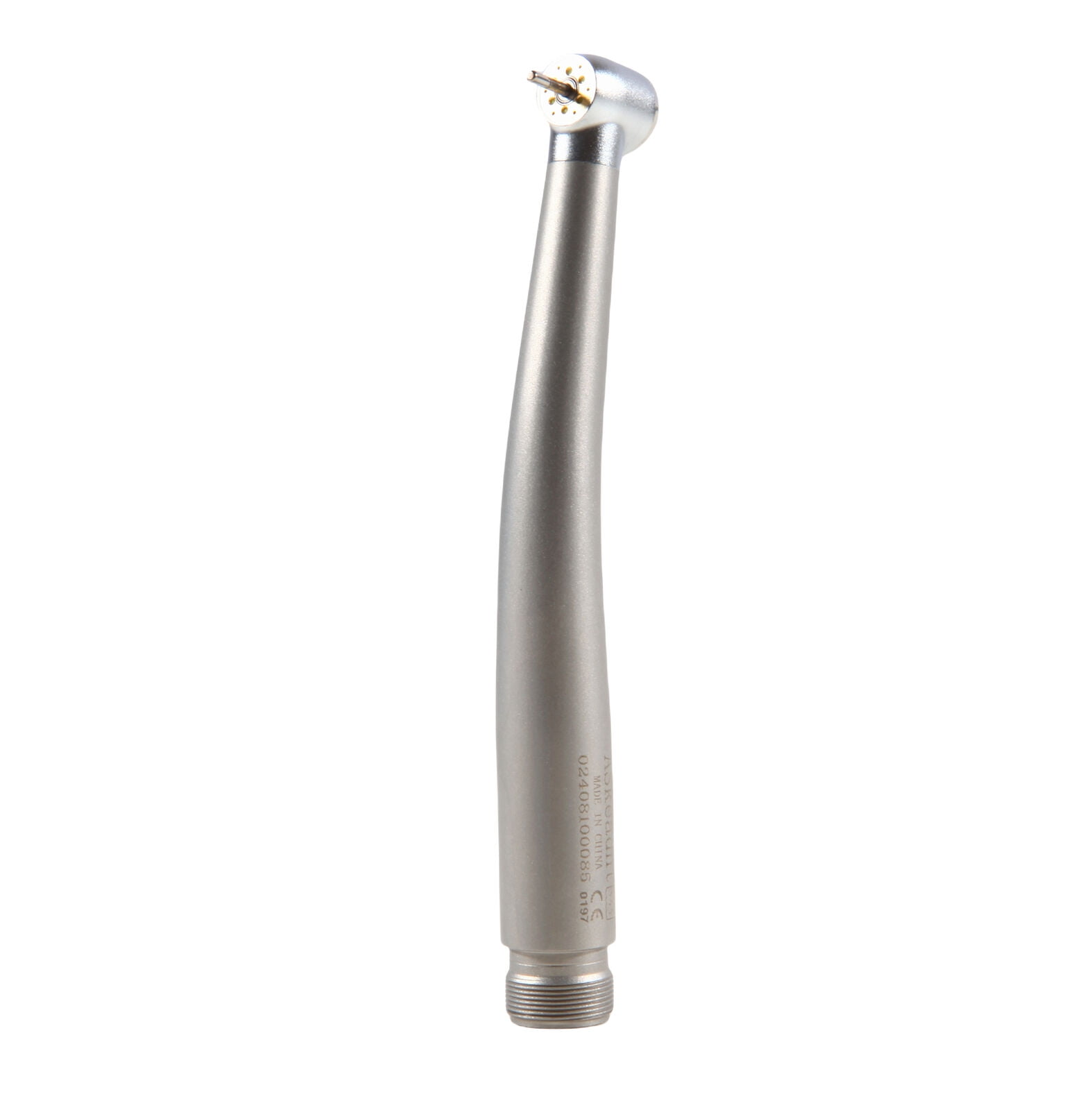 OLED 5 Light LED E-Generator Dental High Speed Fiber Optic Handpiece 2/4Hole AZ - Foto 11
