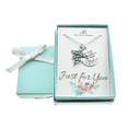 thumbnail image 1 of Dental Assistant Charm Necklace in Stainless Steel. "She Believed She Could So She Did". Dental Assistant. Dental Graduation Gift., 1 of 7