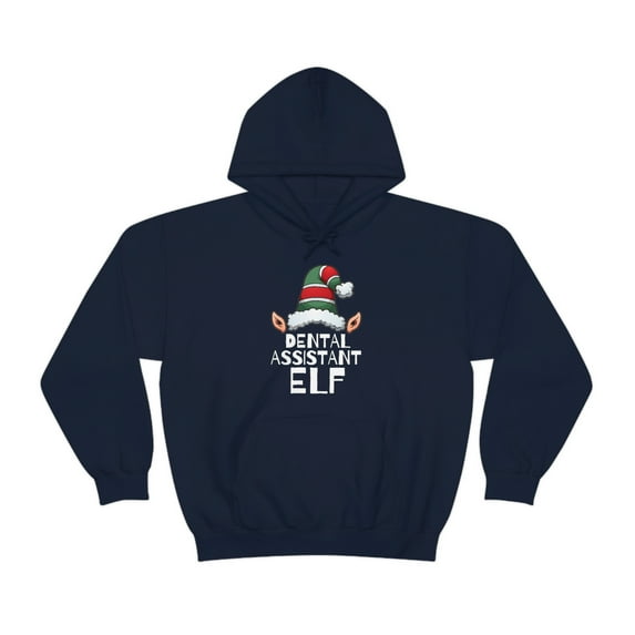 Dental Assistant Elf Christmas Holidays Xmas Elves