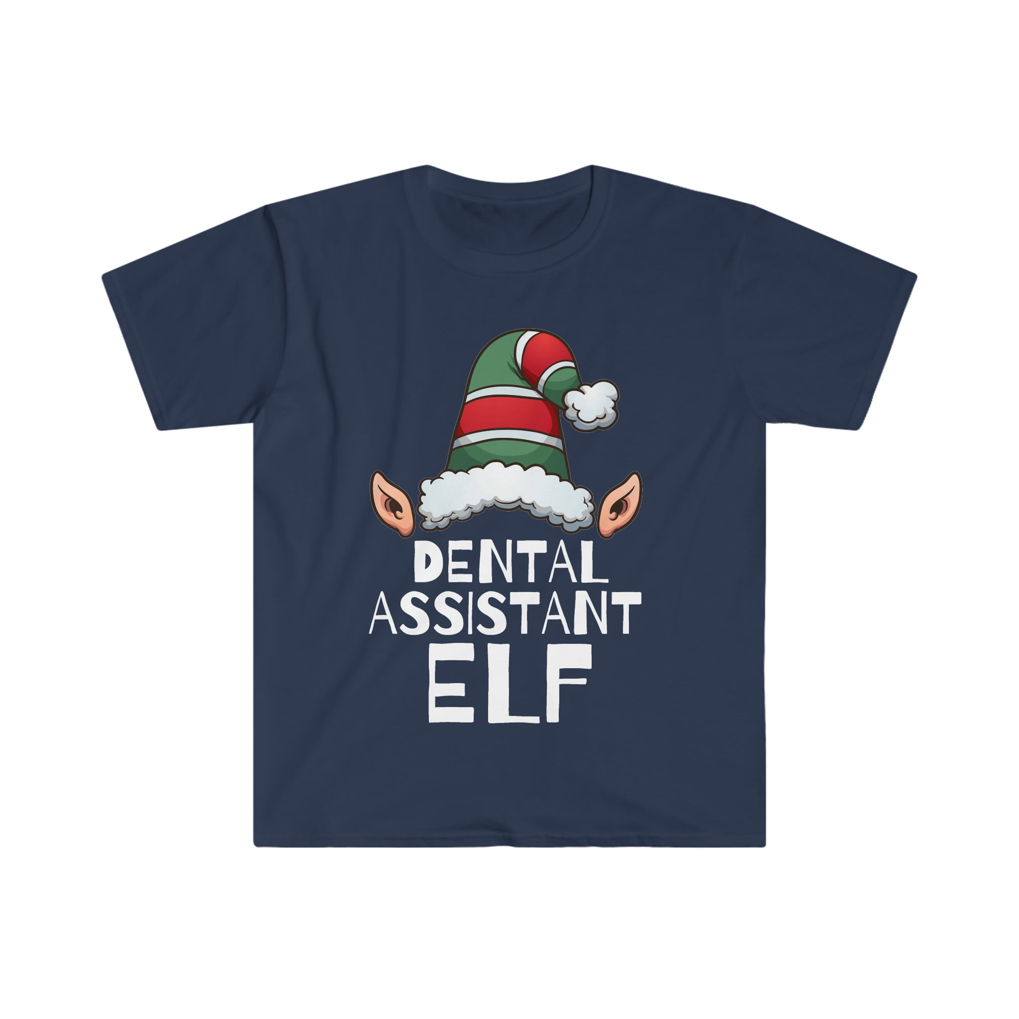 Dental Assistant Elf Christmas Holidays Xmas Elves