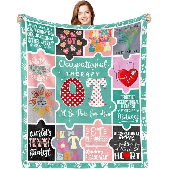 Dental Assistant Gifts for Women, Dental Assistant Must Haves Throw Blanket 50x60in, Dental Assistant Accessories, Dental Assistant Recognition Week Gifts, Dental Assistant Appreciation Gift