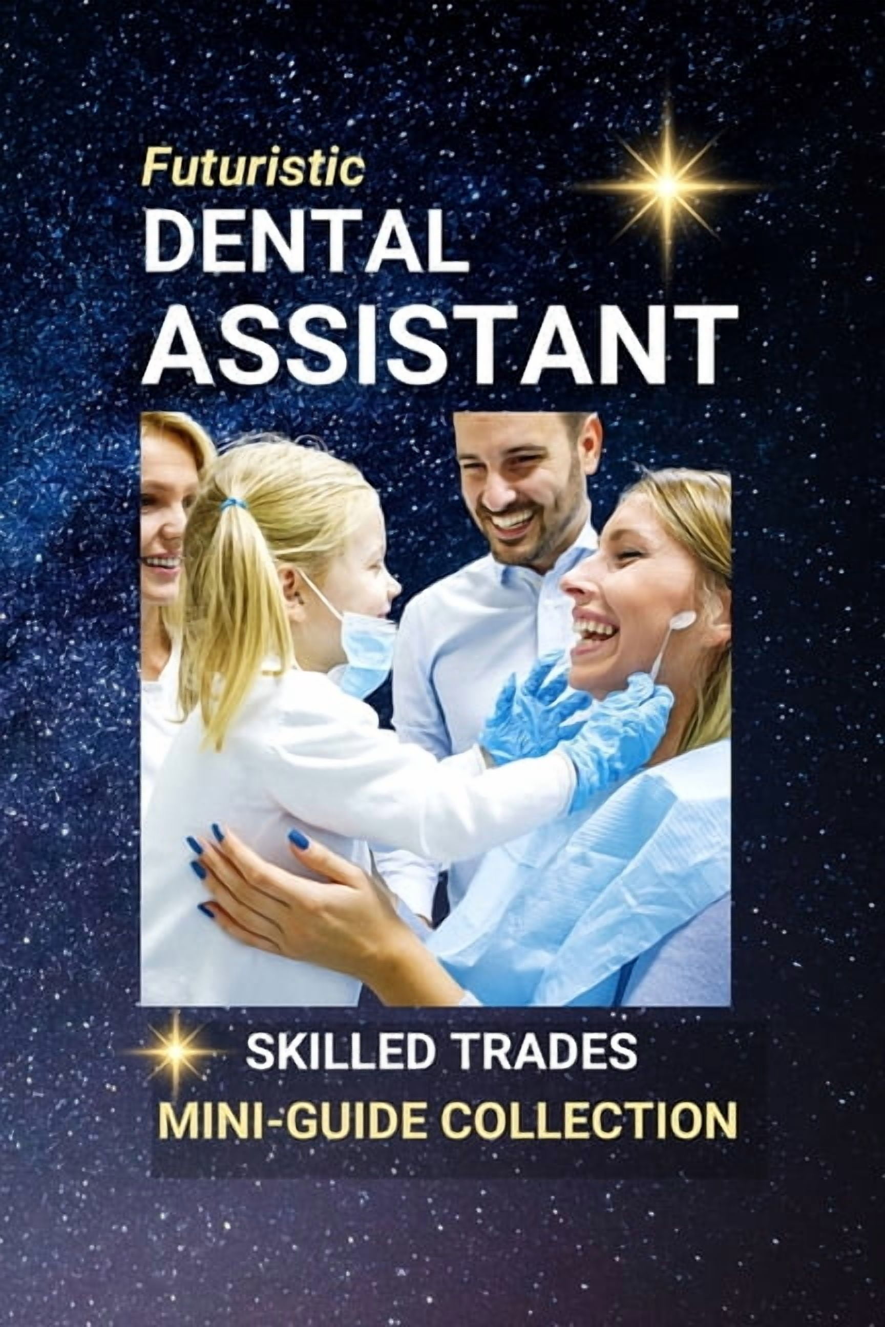 Dental Assistant: Helping Smiles Shine, One Patient at a Time, (Paperback)