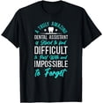 thumbnail image 1 of Dental Assistant T-Shirt, 1 of 4