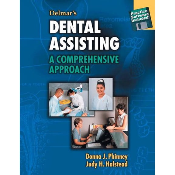 Pre-Owned Delmar’s Dental Assisting: A Comprehensive Approach (Hardcover) 0827390734 9780827390737