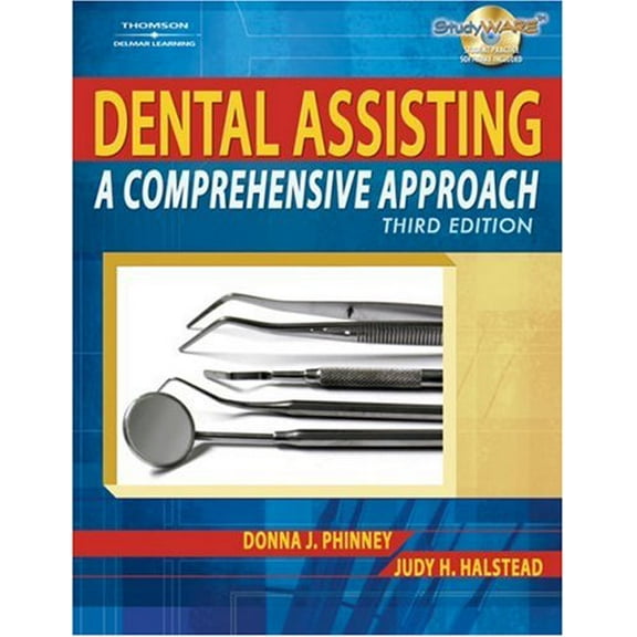 Pre-Owned Dental Assisting: A Comprehensive Approach (Paperback) 1418048739 9781418048730