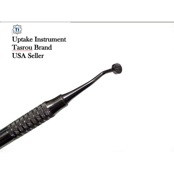 Dental Bone Spoon Graft Packer Periodontal Double Ended Tasrou Brand