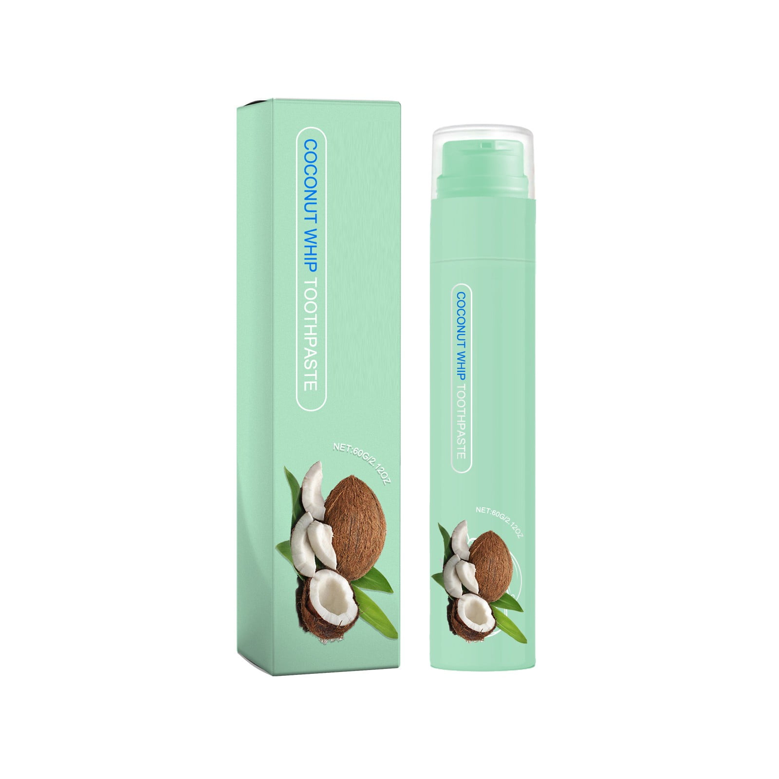 Dental Care Health and Beauty Products Fruity Whitening Toothpaste ...