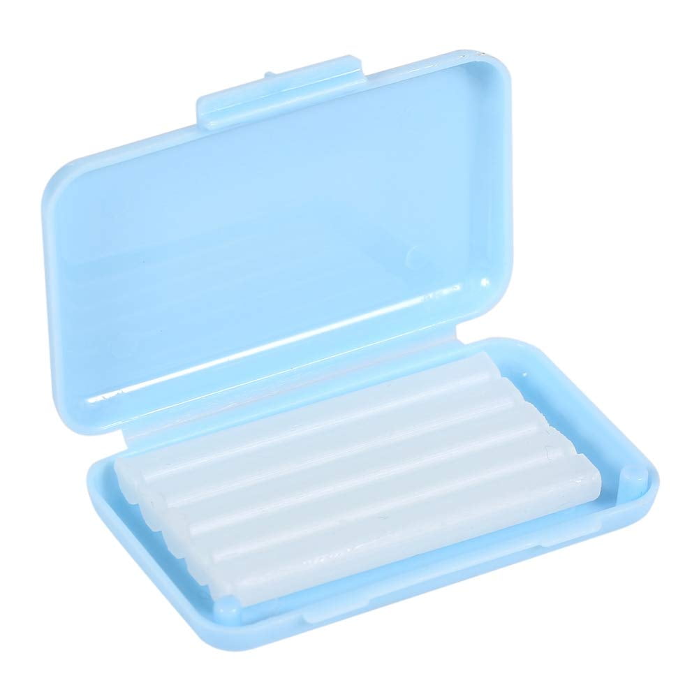 Dental Care Wax, 10 Colors Antiulcer Oral Care Teeth Correction Dental