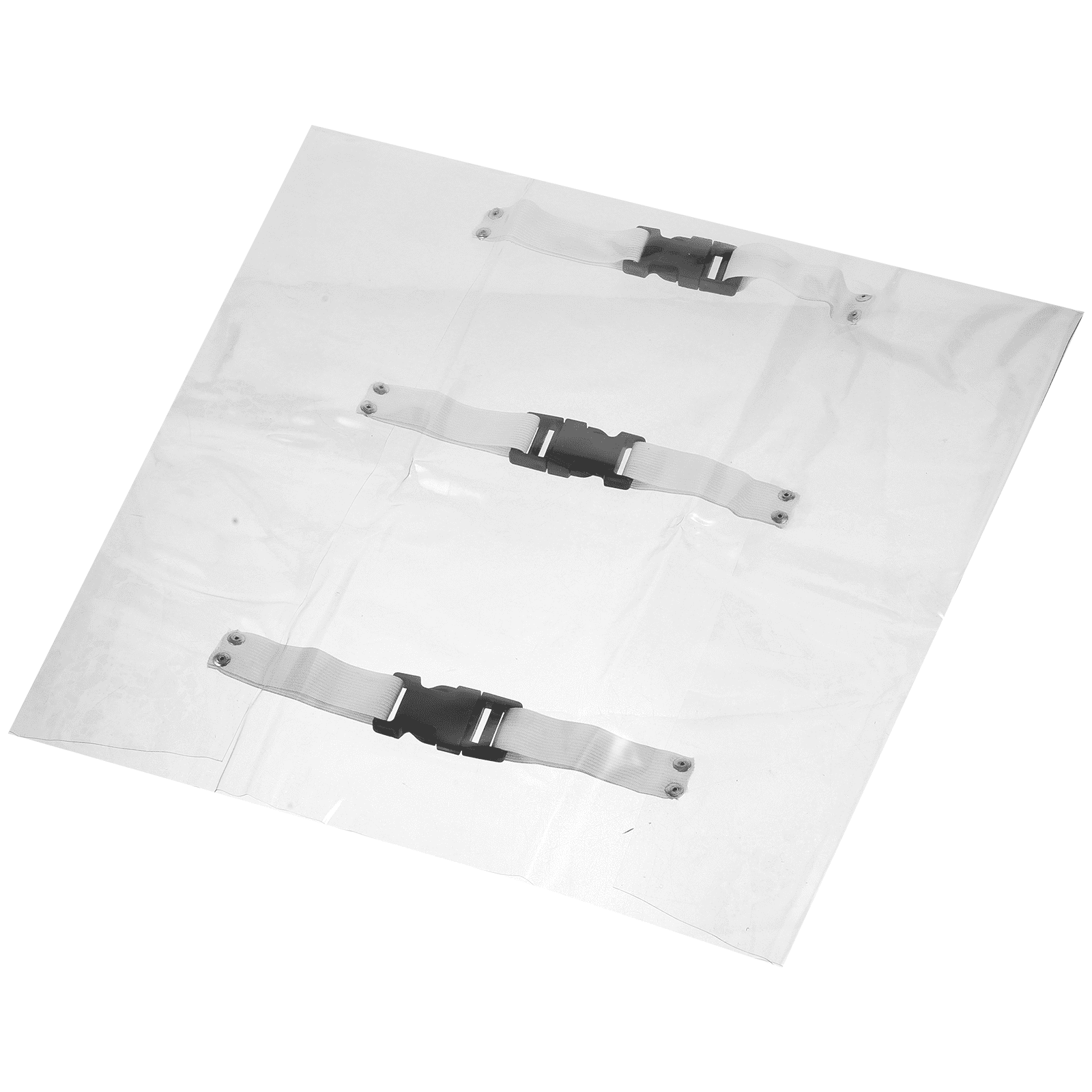 Dental Chair Foot Cover Pad Washable Clinic Unit Protector Transparent