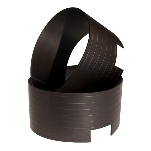 Dental Creations Wonderwrap Magnetic Boxing Strips  Flexible Strip with Notch Cut Out to Fit Impression Tray - Set of 2