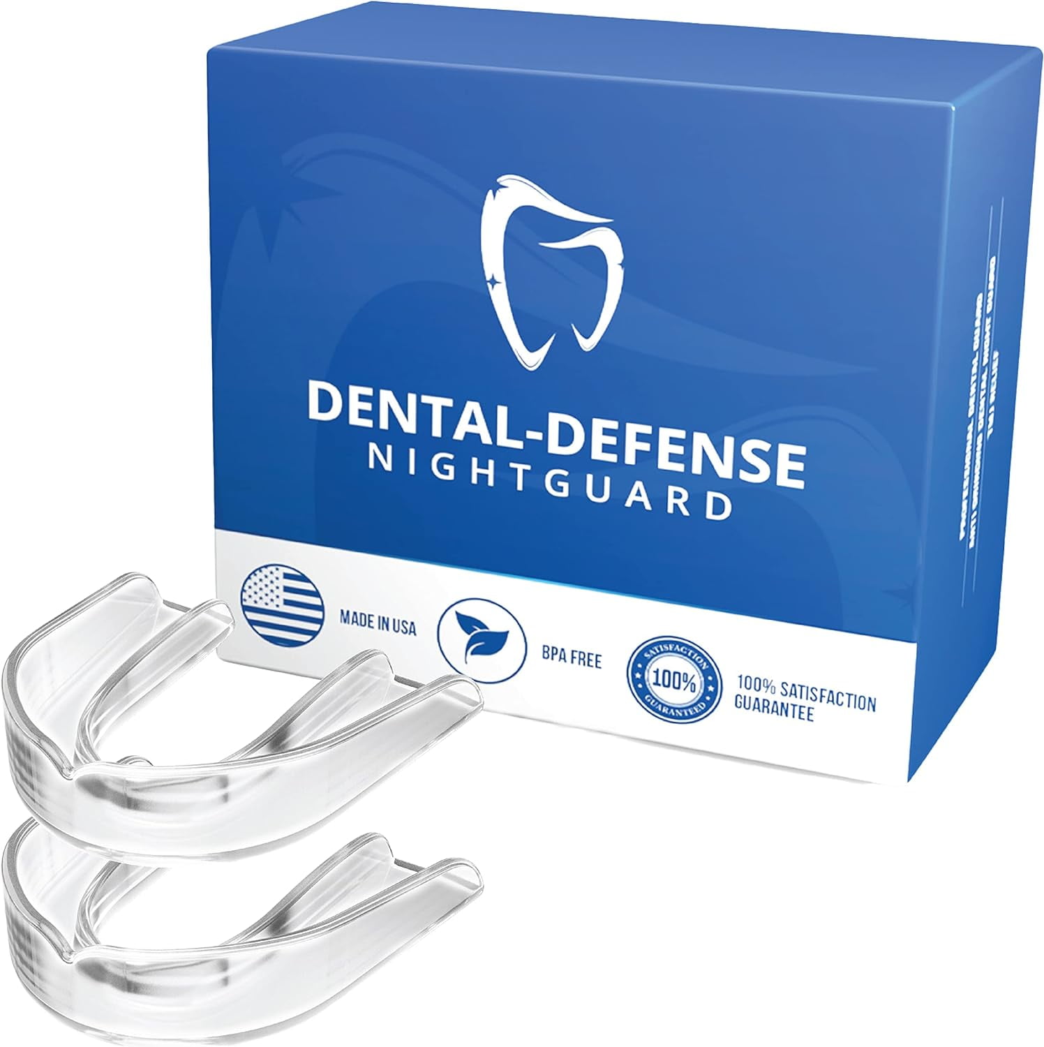 DentalDefense Professional Dental Guard, Anti Grinding Dental Night