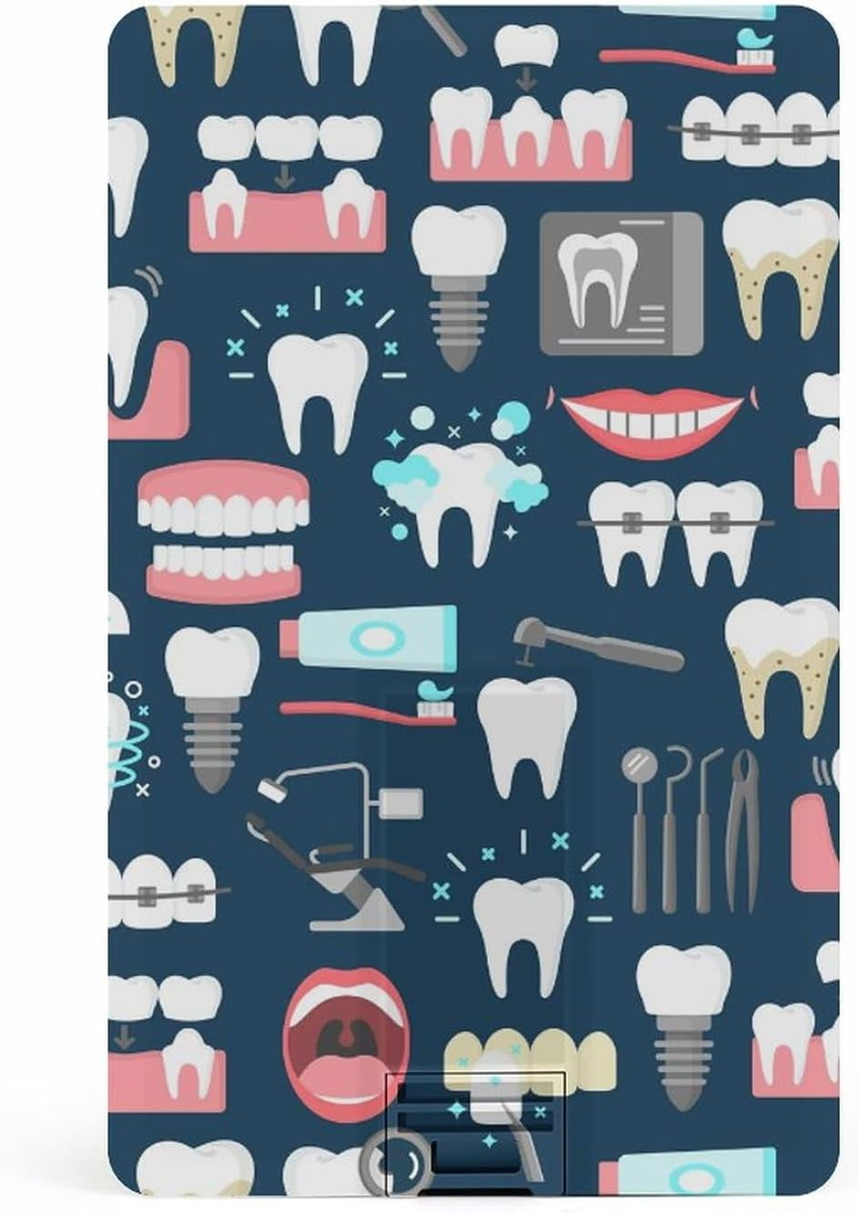 Dental Dentist Seamless Usb 2.0 Flash Drive 64Gb Memory Stick U Disk