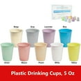 thumbnail image 1 of Dental Disposable Plastic Cups, 5 oz. cups, 1000/Case, Color - Grey, 1 of 1