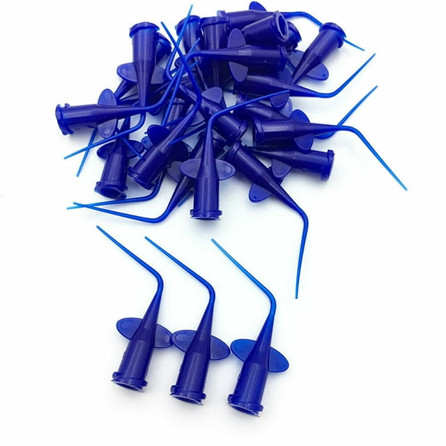 Dental Endo Irrigation Needle Syringe Tips Disposable Irrigator Tip 0.