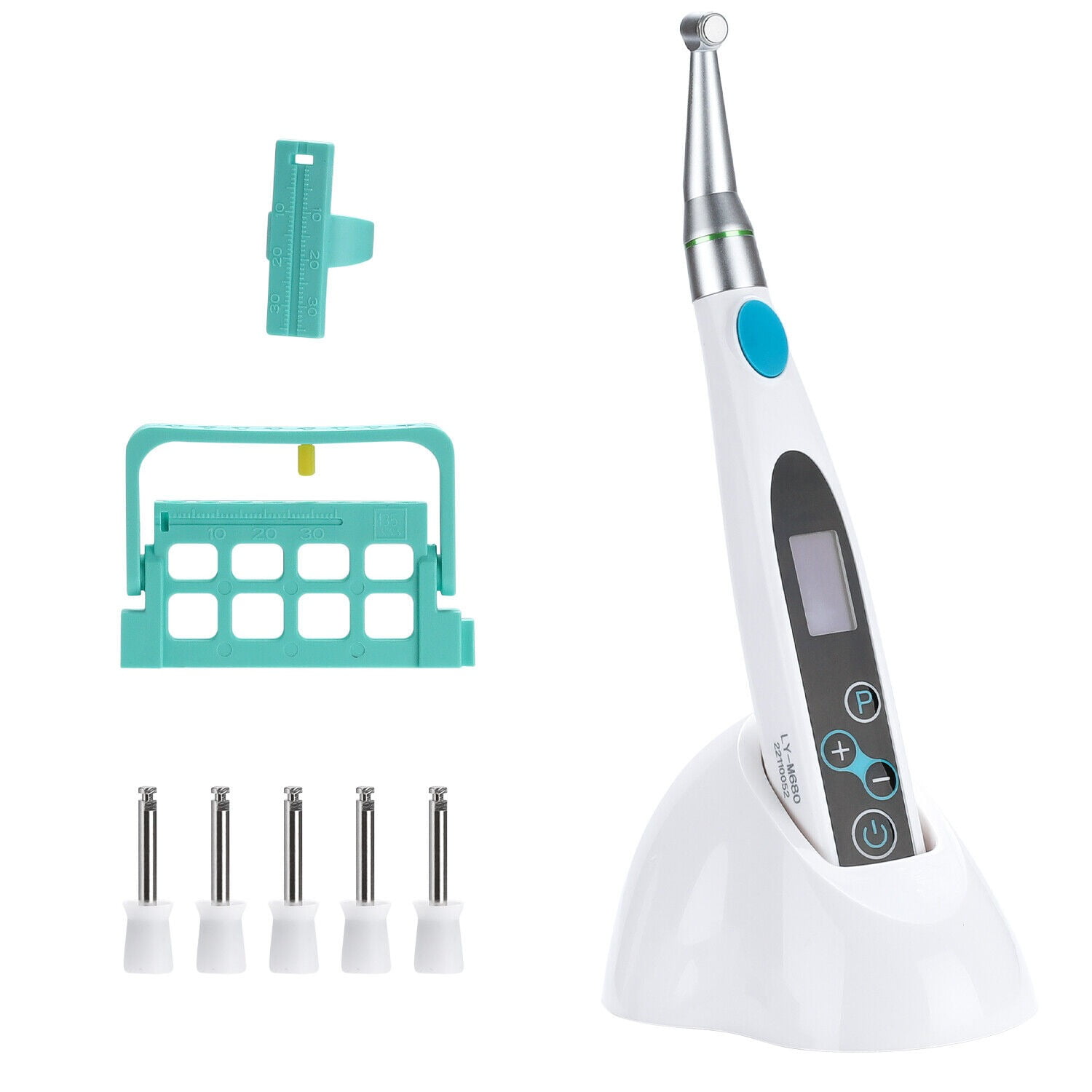 Dental Endo Motor-16:1 Wireless LED Horizontal Screen 6+9 Program Setting