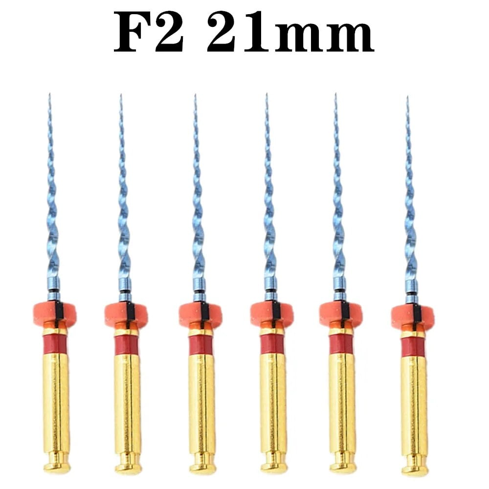 Dental Engine Use endo File NiTi Super Rotary Heat Activated Endodontic