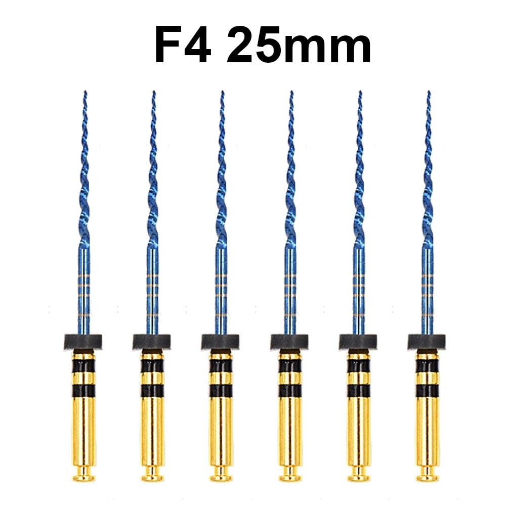 Dental Engine Use endo File NiTi Super Rotary Heat Activated Endodontic